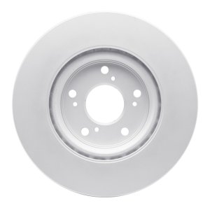 Honda CR-V Brake Rotor (1) - Front - R1 Concepts - GeoSPEC Coated - `12-`16